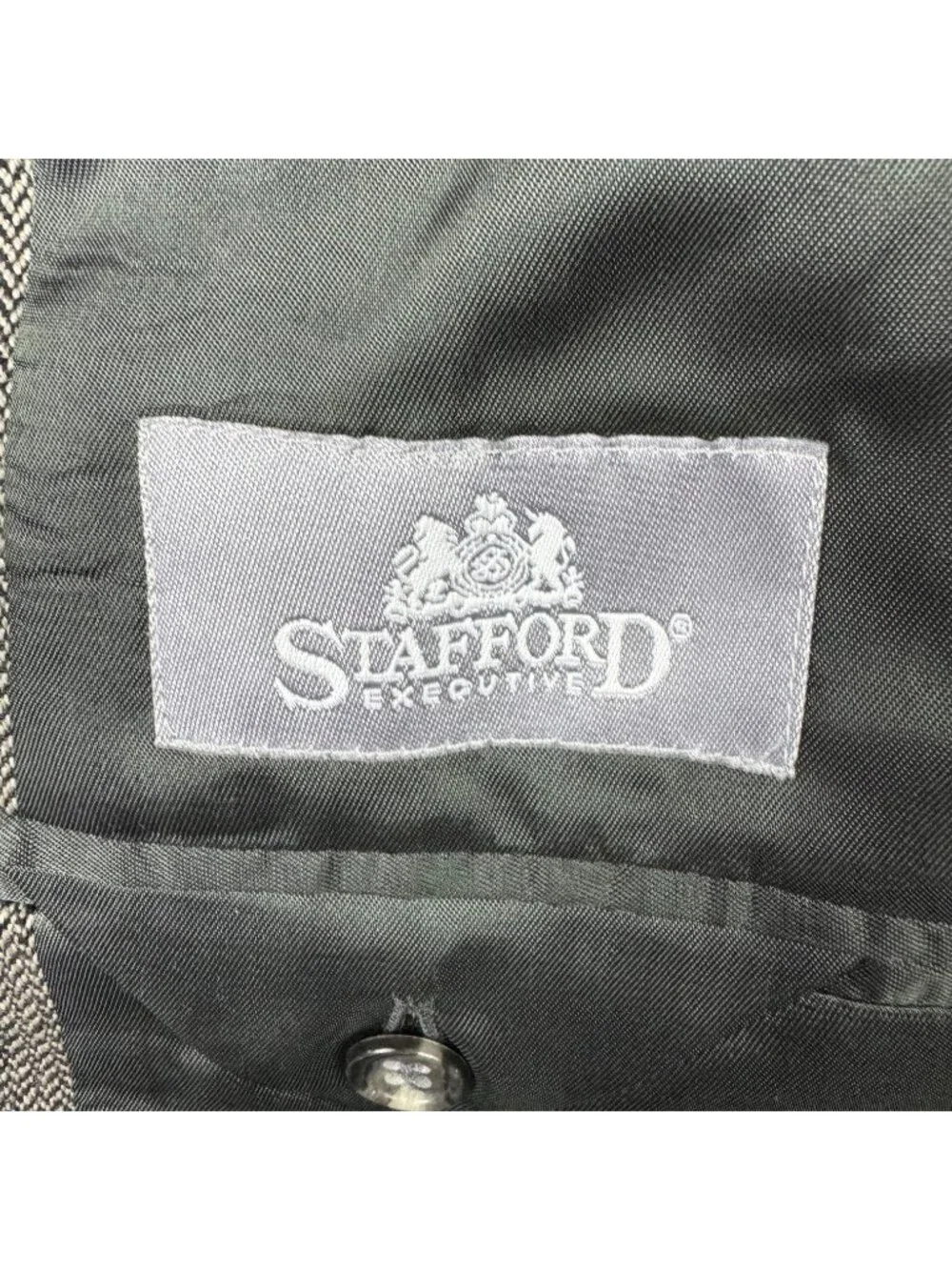 Stafford men’s wool